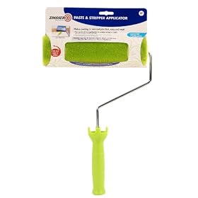 Zinsser 98001 9-Inch Paste & Stripper Applicator with Handle