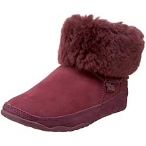 FitFlop Little Kid/Big Kid Mukluk Mini Boot