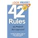 42 Rules of Product Management: Learn the Rules of Product Management from Leading Experts "from" Around the World