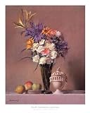 Aegan II (serigraph) By McGill McGill. ART SERIGRAPH Size: 20 x 20 Inches