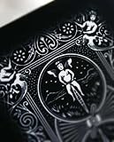 Bicycle Black Ghost Second Edition Playing Cards Deck by Ellusionist
