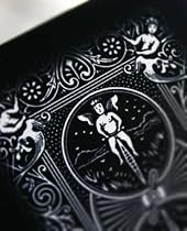 Bicycle Black Ghost Second Edition Playing Cards Deck by Ellusionist