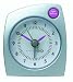 FLY on Time Lightweight Travel Alarm Clock - 4 Alarm Settings!
