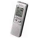 Sony Digital Dictation Long Rec Silver