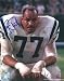 Jim Parker Autographed Baltimore Colts 8x10 Photo ~ Hall of Famer