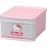 アイリスオーヤマ 《ハローキティシリーズ》キッズワンセルフ K-S ピンク