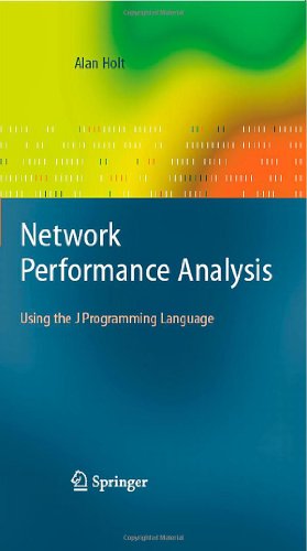network performance analysis using the j programming language