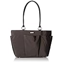 Baggallini A La Carte Travel Tote, Charcoal, One Size