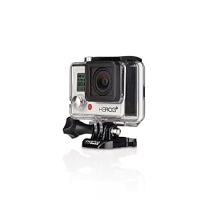 GoPro Hero3+ Silver Edition