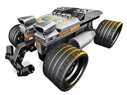 LEGO 8137 Booster Beast