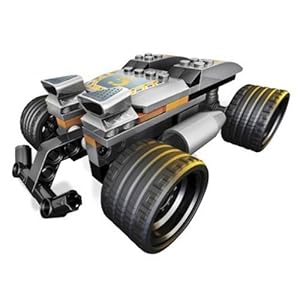 Lego 8137 Booster Beast