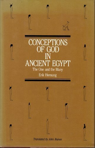 Conceptions of God in Ancient Eygpt