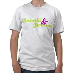 Snooki & JWOWW: Logo Tee - Guys