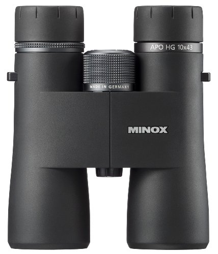 MINOX Fernglas APO HG 10x43 BR Preisvergleich