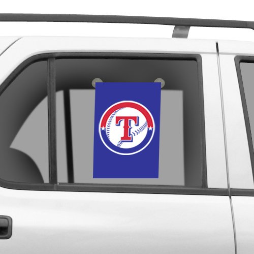 MLB Texas Rangers Garden/Window Flag