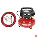 Porter-Cable C2002-WK Oil-Free UMC Pancake Compressor with 13-Piece Accessory Kit