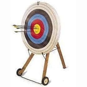 SAUNDERS 36''-40'' TOUGHENIZED ARCHERY TARGET FACE