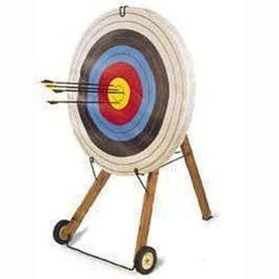 Childrens Toyshop  Sporting Goods : SAUNDERS 36''-40'' TOUGHENIZED ARCHERY TARGET FACE