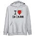 Hoodie Mens Heather Gray 