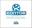 Kontor Top of the Clubs Vol.55
