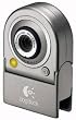 Logitech QCNTBDX QuickCam Deluxe Webcam for Notebook & Laptop Computers Audio/Video Internet Camera (961400-0403)