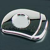 Cigar Cutter, Silver Plated