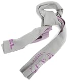 Diesel Men's Katia-Service Scarf, Light/Grey, One Size