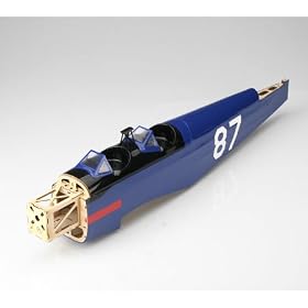 Fuselage Set: PT-19 450 from Fuselage Sets