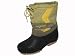 Green/Black Snow Boots UK 6-6.5