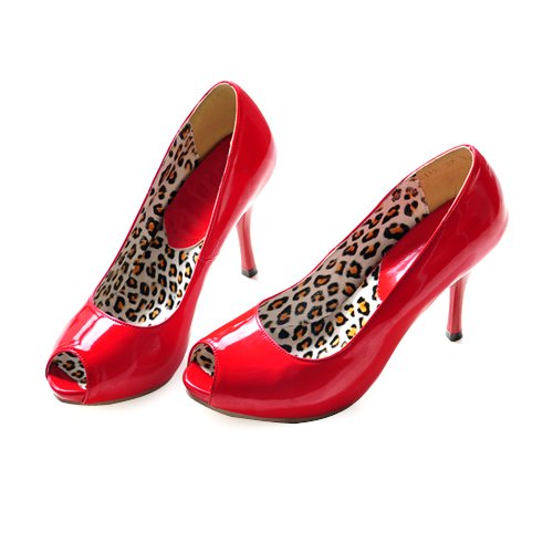 Women's Leatherette Upper