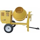 STOW CMS Series Concrete Mixer