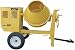 STOW CMS Series Concrete Mixer