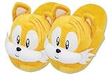 Sonic the Hedgehog: Tails Slippers