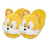 Sonic the Hedgehog: Tails Slippers