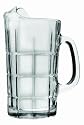 Anchor Hocking Tartan 55-Ounce Glass Pitcher, 2-Pack