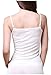 METWAY Women's Tops Stretch New Silk Lace Camisole