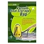 Pack de 10 sacs de rangement sous vide �conomiseur&hellip de Home Zone