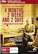 4 Months, 3 Weeks and 2 Days ( 4 luni, 3 saptam&acirc;ni si 2 zile ) ( Four Months, Three Weeks & Two Days ) [ NON-USA FORMAT, PAL, Reg.4 Import - Australia ]