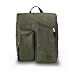 Fleurville DJ Bag - Olive