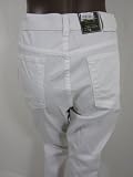 LRL Ralph Lauren Jeans Co womens classic midcalf white jeans 12
