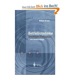 Betriebssysteme: Grundlagen und Konzepte