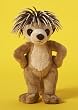 MEERKAT ZIBBIE PLUSH TOY 9" H