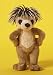 MEERKAT ZIBBIE PLUSH TOY 9" H
