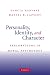 Image of Personality, Identity, and Character: Explorations in Moral Psychology