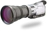 RAYNOX DCR-2020PRO High Definition 2.2X Telephoto Conversion Lens For SONY HDR-HC1 HVR-A1