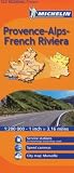Michelin Provence-Alpes-French Riviera, France (Michelin Maps)