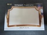 2011 Topps Marquee Nolan Ryan JUMBO GAME USED JERSEY INSERT #09/10!!