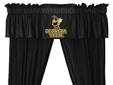Georgia Tech Yellow Jackets Window Curtain Set 63''