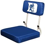 Duke Blue Devils Hardback Stadium Seat