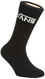 VANS CLS CREW - Chaussettes homme - Lot de 3 paires - Noir
